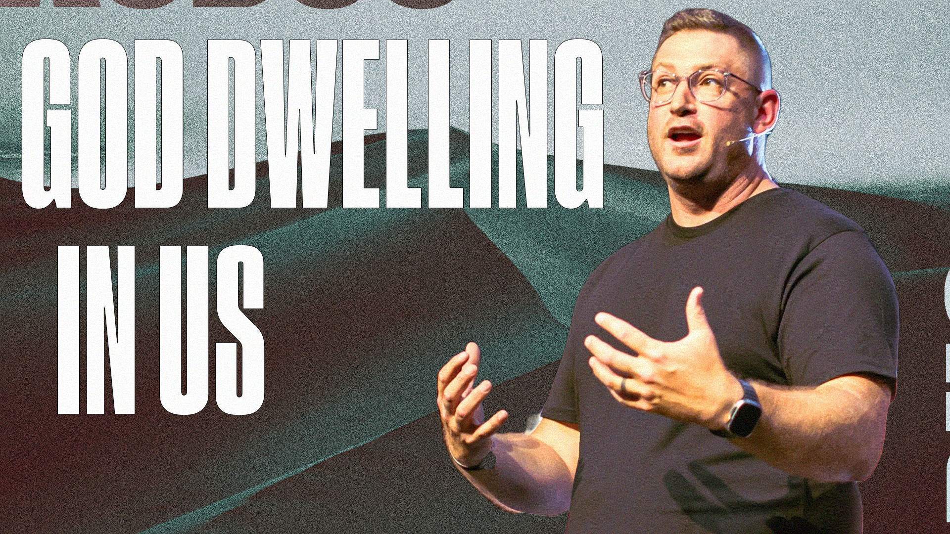 God Dwelling In Us